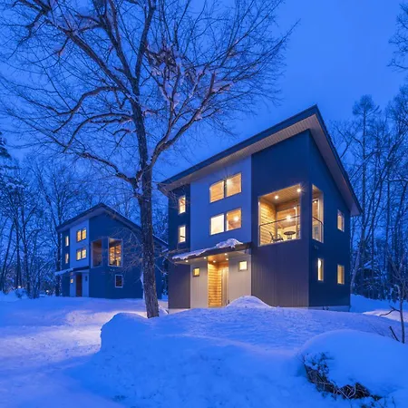 Bluebird Chalets By The Hakuba Collection Exterior photo