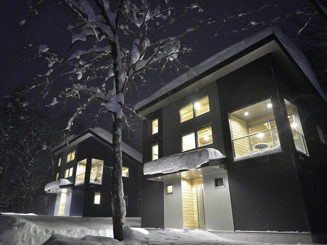 Bluebird Chalet *